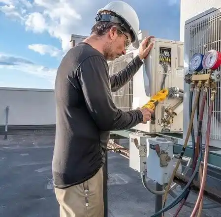 hvac services Daytona Beach Shores